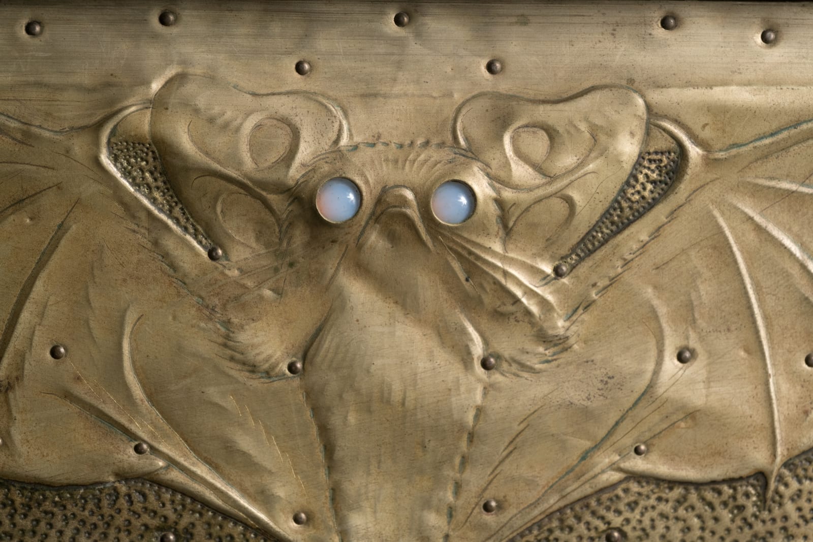 Alfred Daguet, Bat Box,  c. 1900