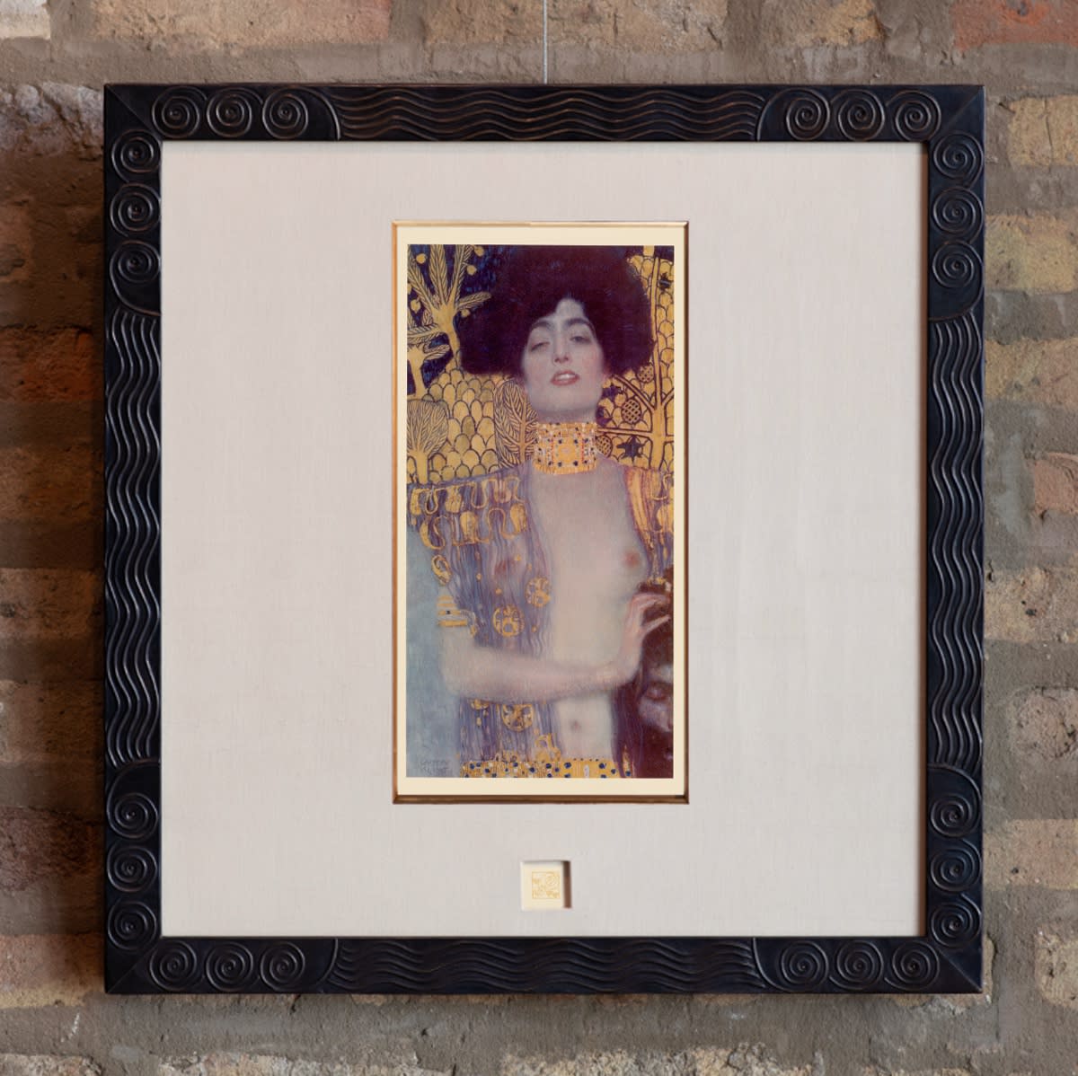 Gustav Klimt, Judith,  1908-1914