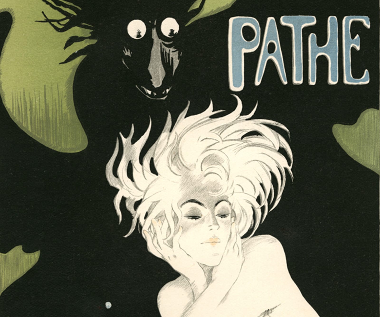 Walter Schnackenberg, Shadow & Light,  1920