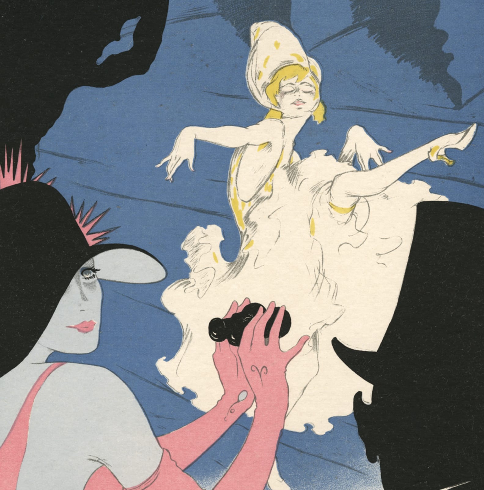 Walter Schnackenberg, Deutsches Theater,  1920