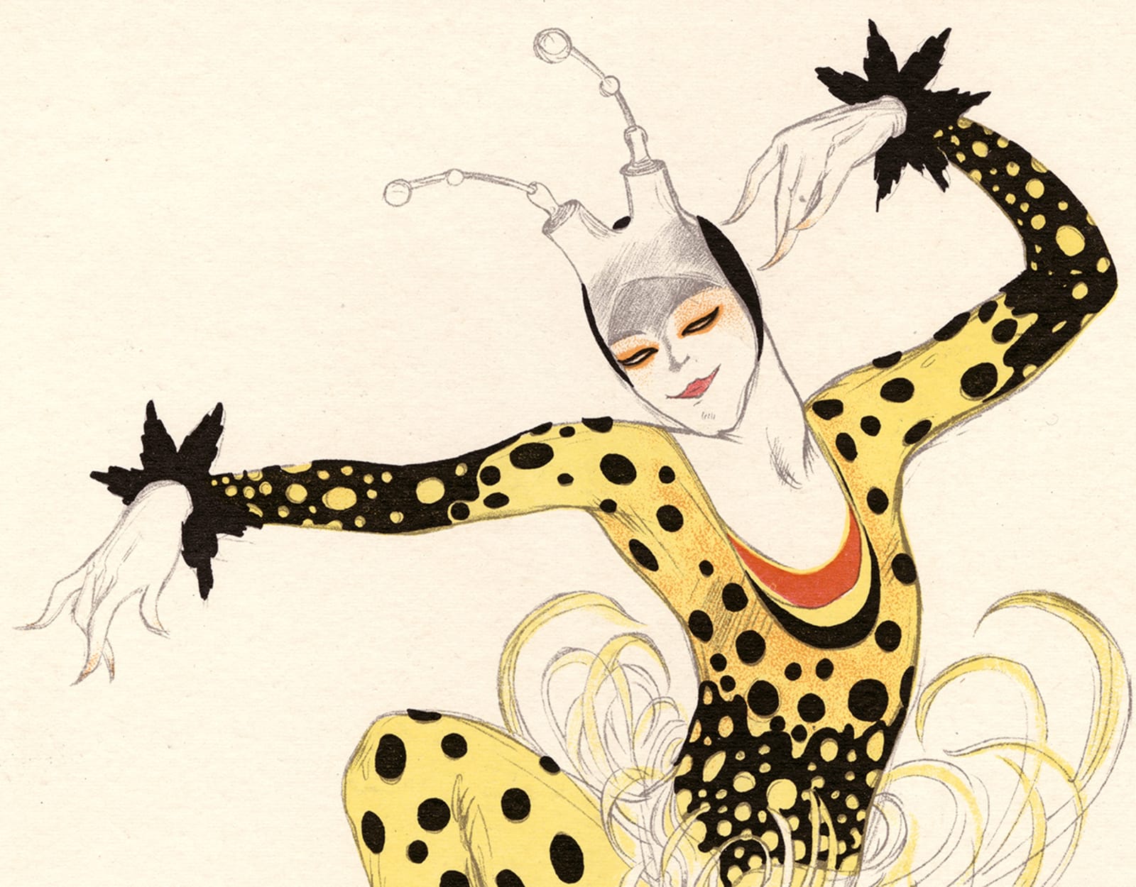 Walter Schnackenberg, Der Salamander,  1920