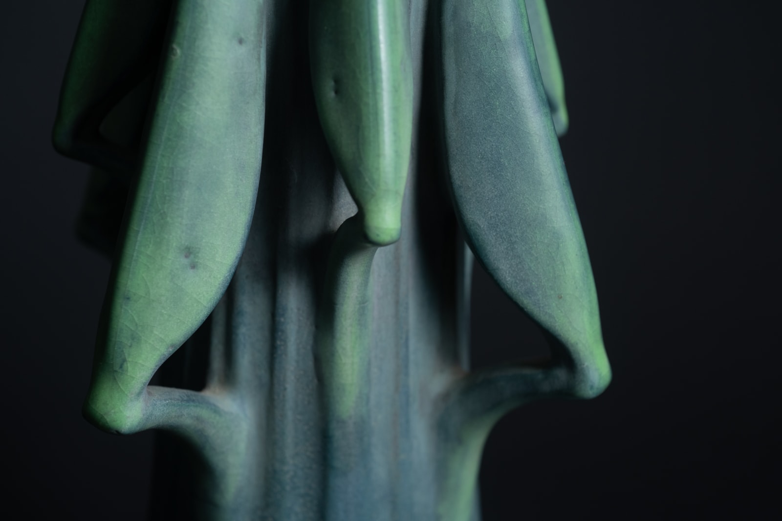 Amphora, Vase with Cyclamin Buds (Praying Mantis Vase),  1906-1907
