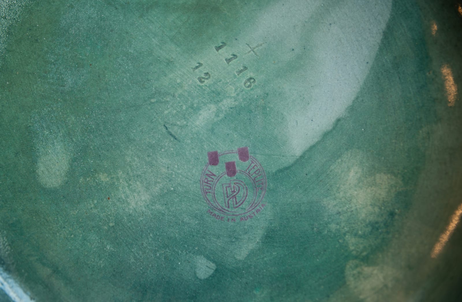 Amphora, Vase with Cyclamin Buds (Praying Mantis Vase),  1906-1907