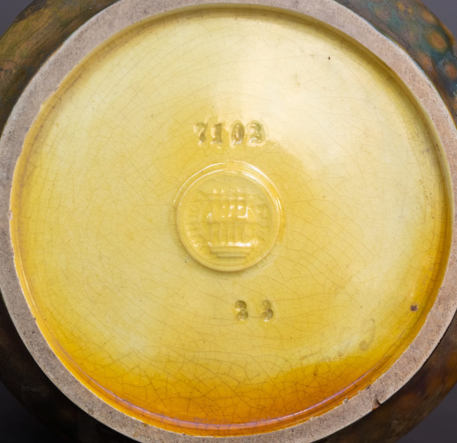 Zsolnay Pecs, Serpent Vase,  1899-1900