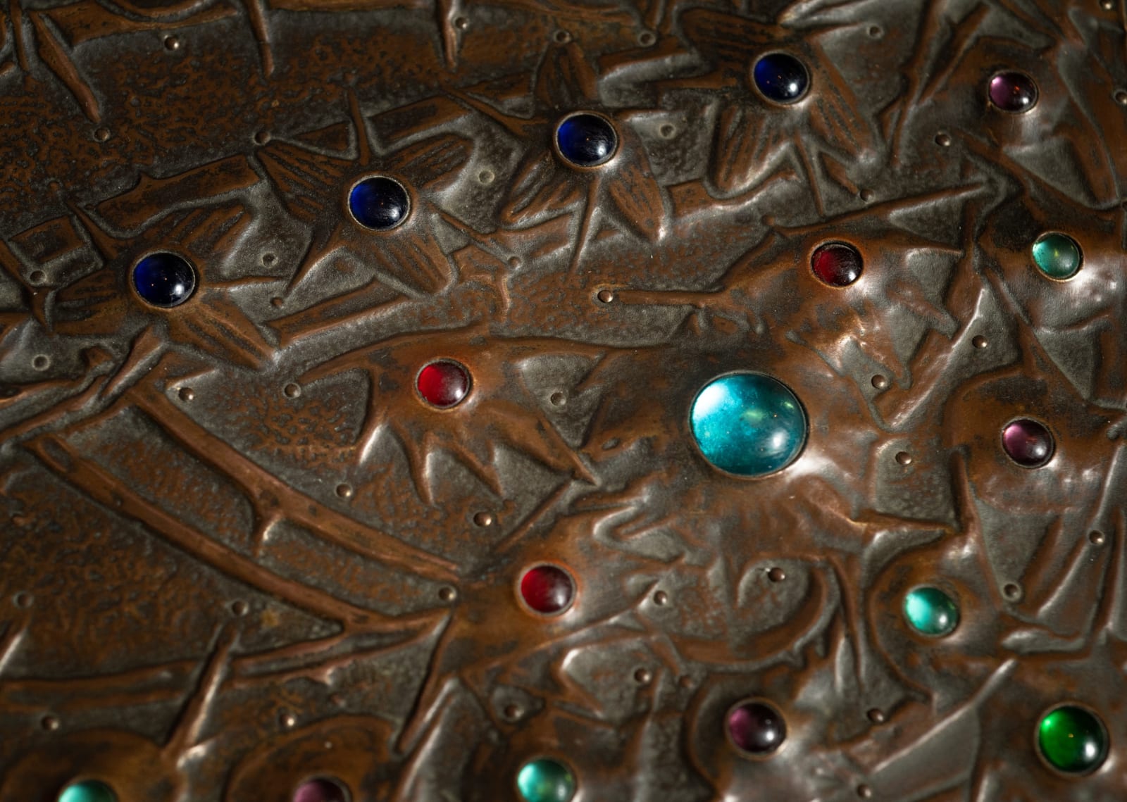 Alfred Daguet, Cosmic Box,  c. 1900