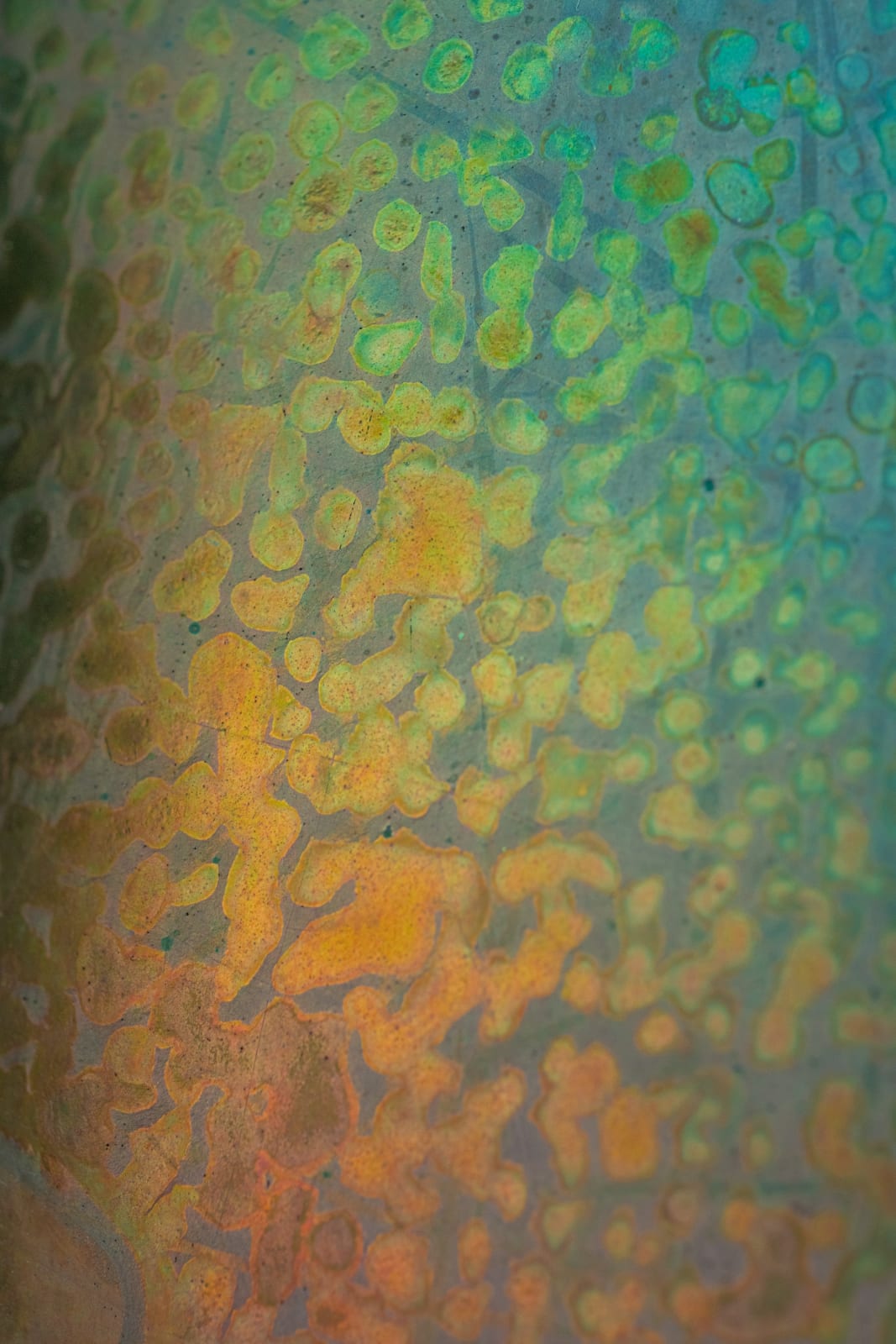 Massier, Mushroom Vase,  c. 1900