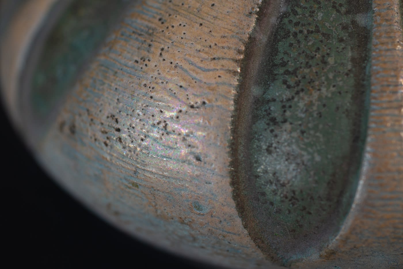 Amphora, Ewer with Pine Cone Motif,  1908-1909