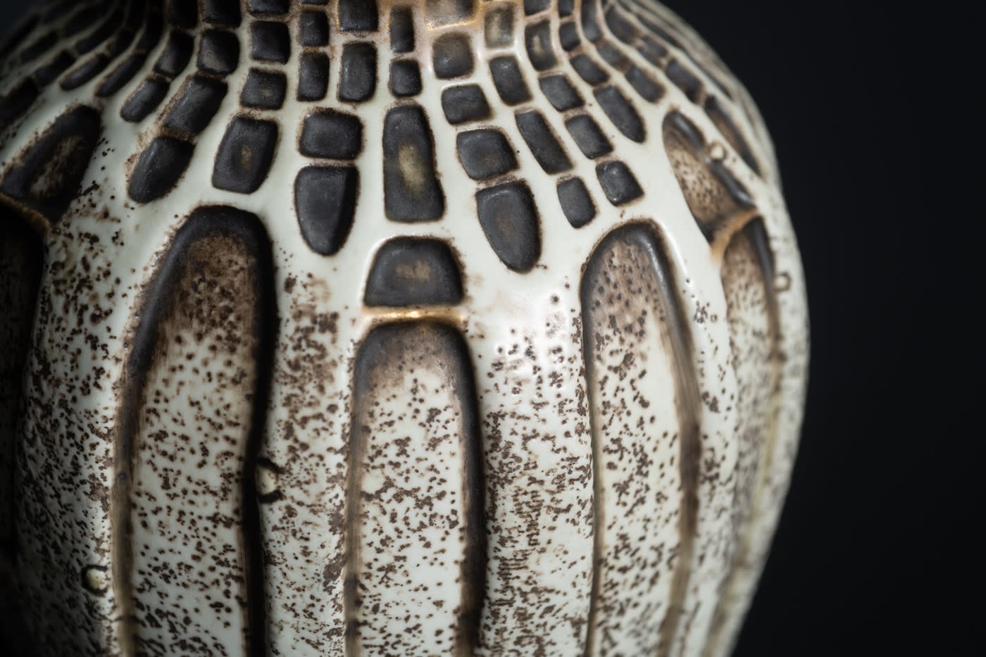 Amphora, Vase with Stylized Trees,  1911-1912