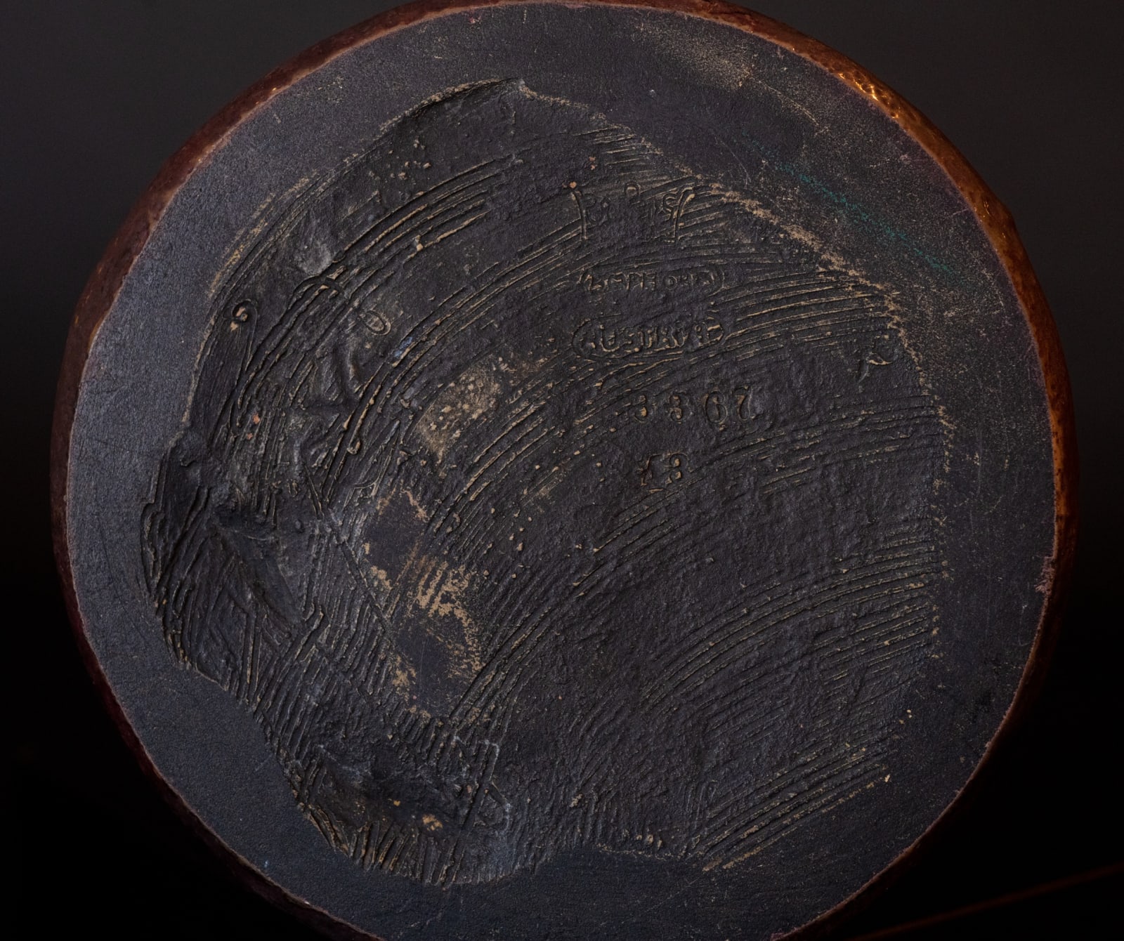 Amphora, Gres Bijou Twist Vase,  1904-1906