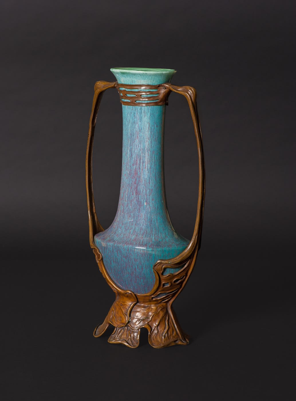 Otto Eckmann, Waterlily Vase,  c. 1900