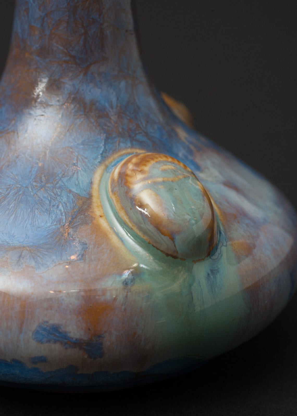 Adelaide Alsop Robineau, Scarab Vase,  c. 1910