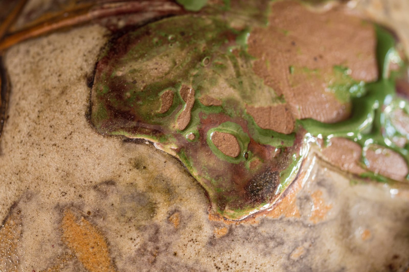 Emil Decoeur, Vitis Vase,  c. 1902