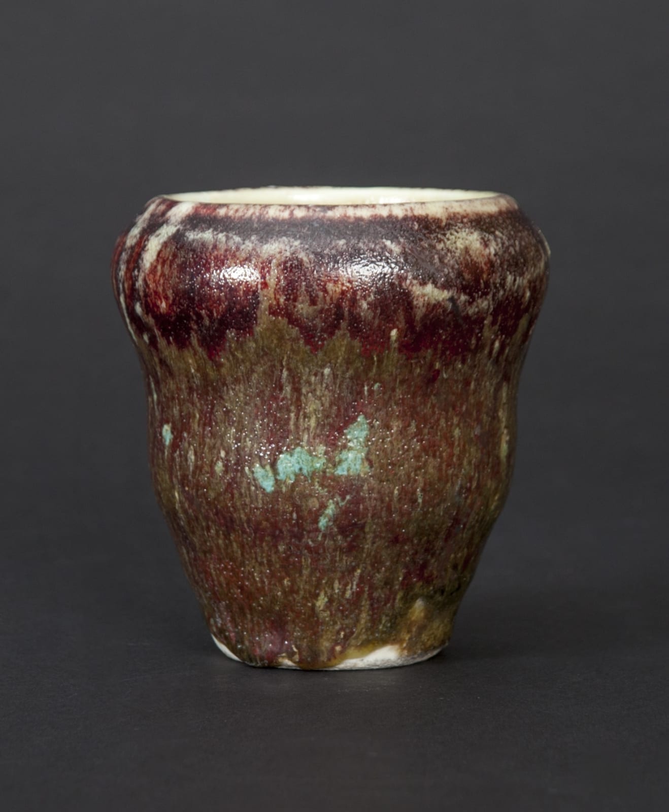Ernest Chaplet, Crater Vase,  c. 1890