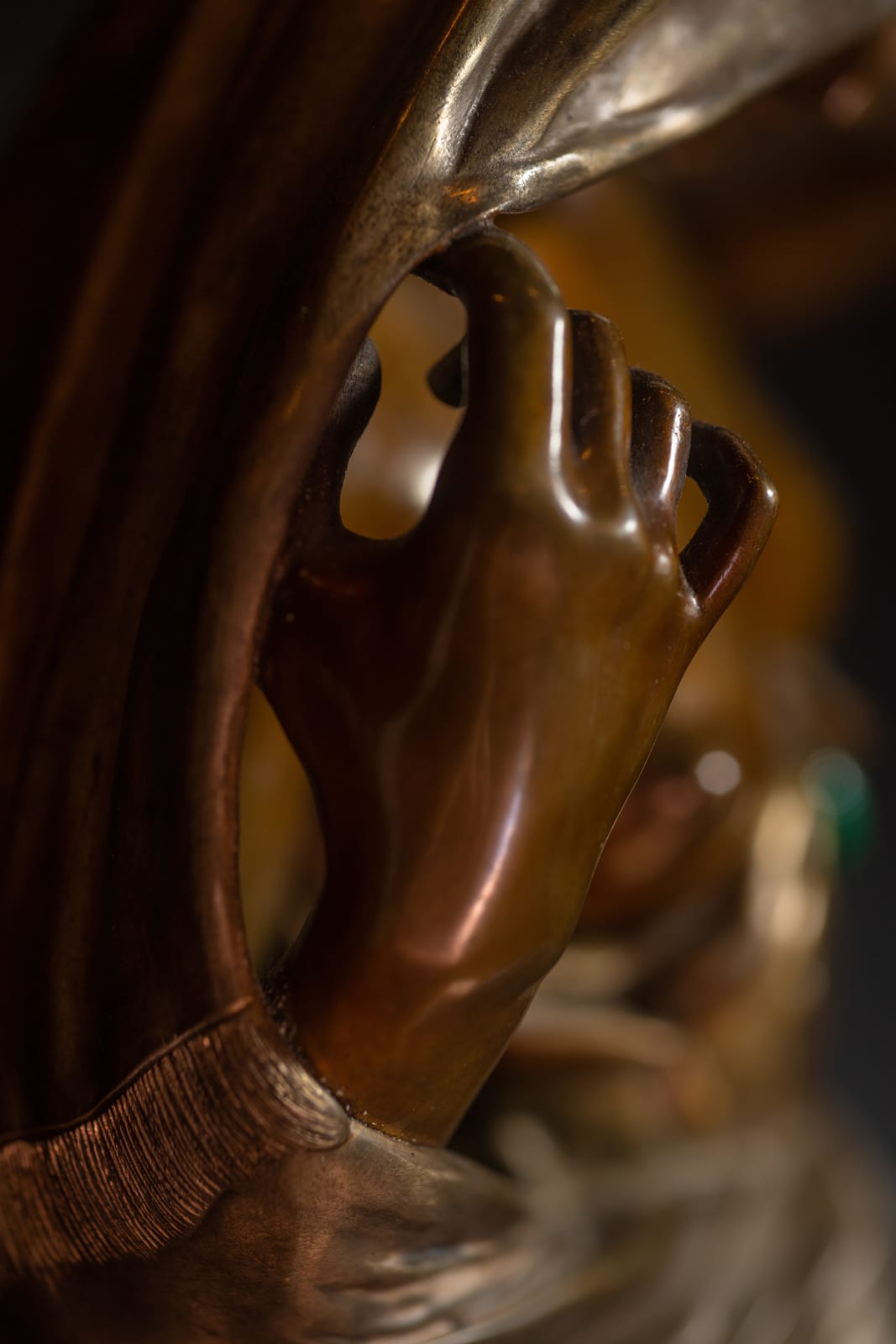 Louis-Ernest Barrias,  Nature Unveiling Herself Before Science,  c. 1900