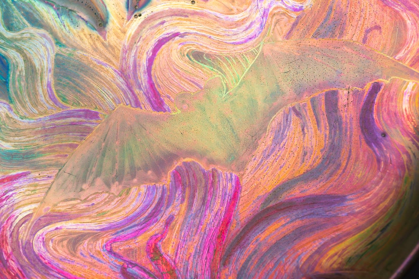 Massier, Inferno Charger,  c. 1895