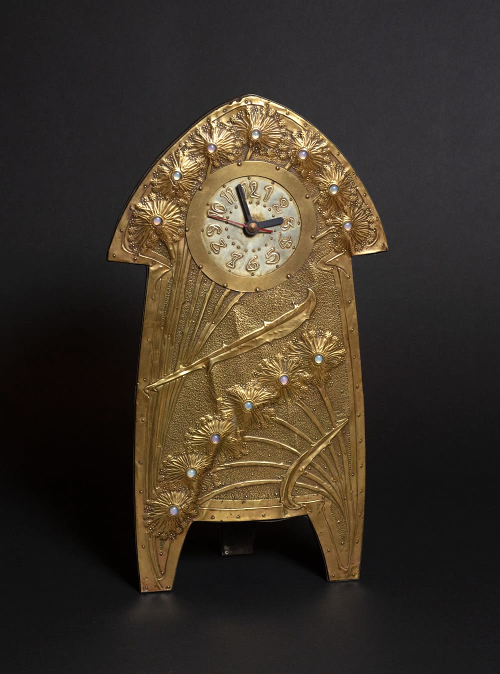 Alfred Daguet, Mantle Set,  1903