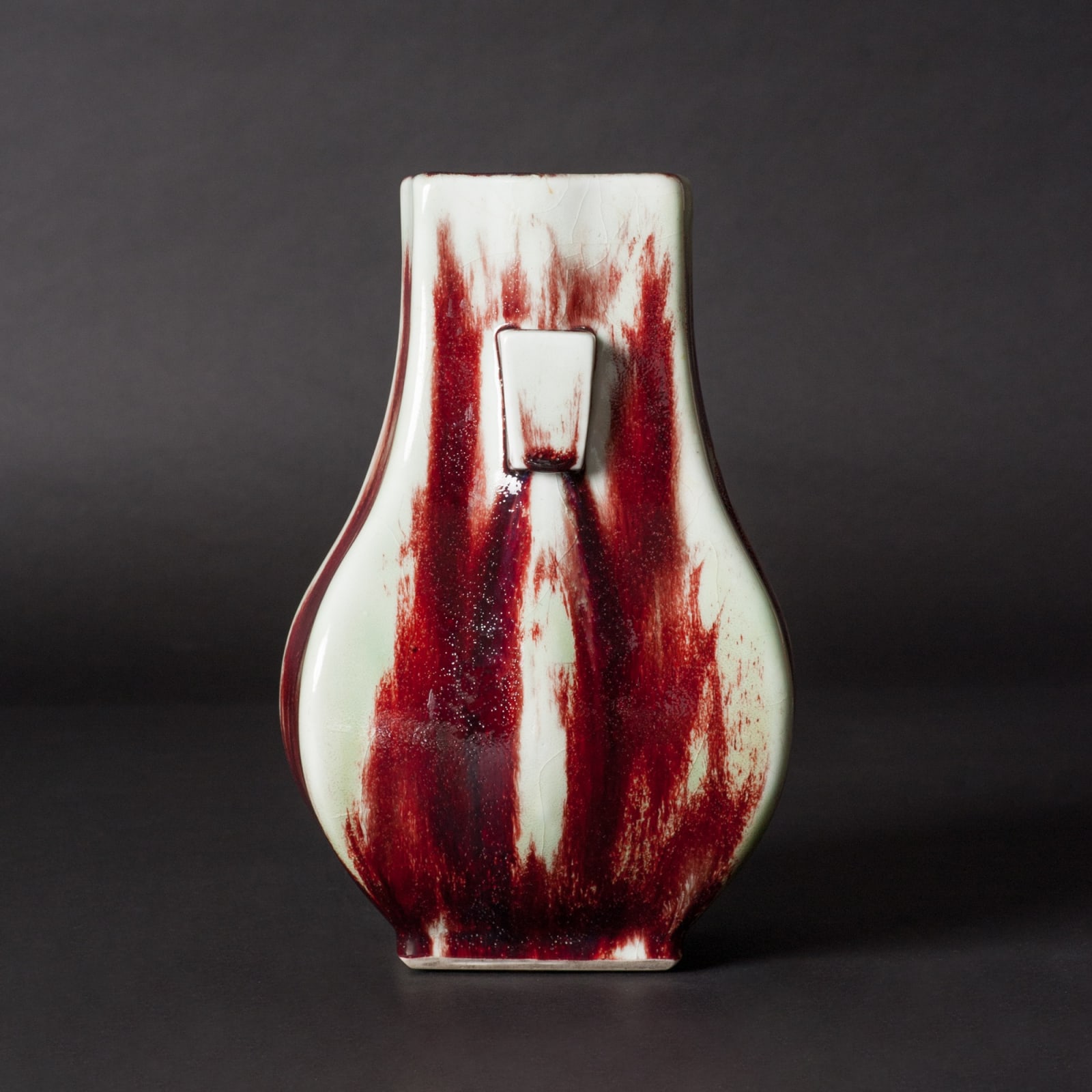 Ernest Chaplet, Blood Red 