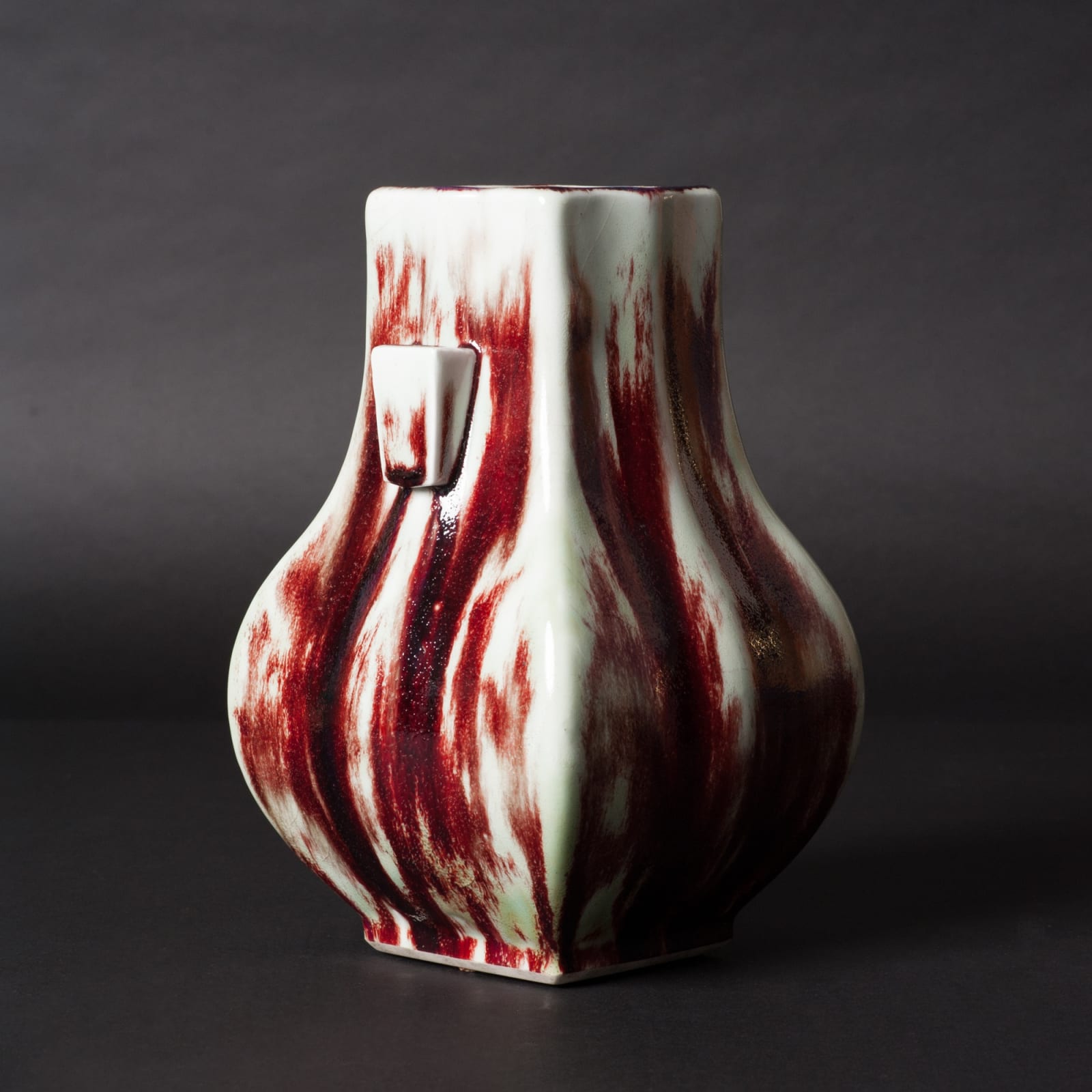 Ernest Chaplet, Blood Red 