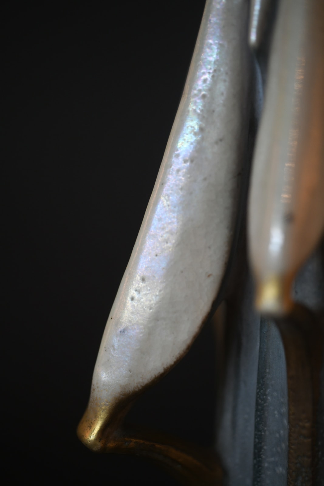 Amphora, Vase with Cyclamin Buds (Praying Mantis Vase),  1906-1907