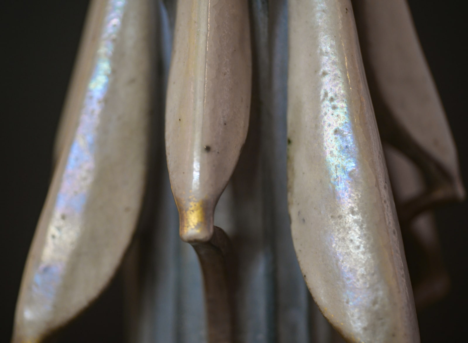 Amphora, Vase with Cyclamin Buds (Praying Mantis Vase),  1906-1907