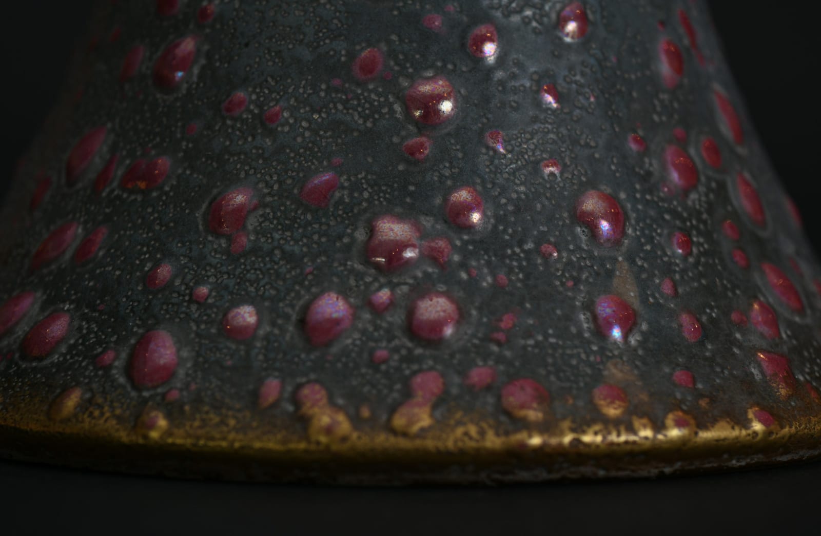 Amphora, Vase with Cyclamin Buds (Praying Mantis Vase),  1906-1907