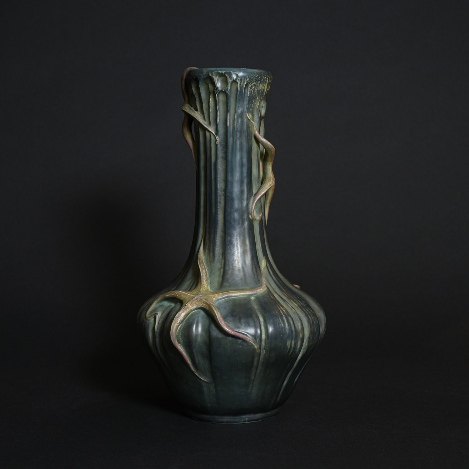 Amphora, Vase with Starfish,  1899-1900