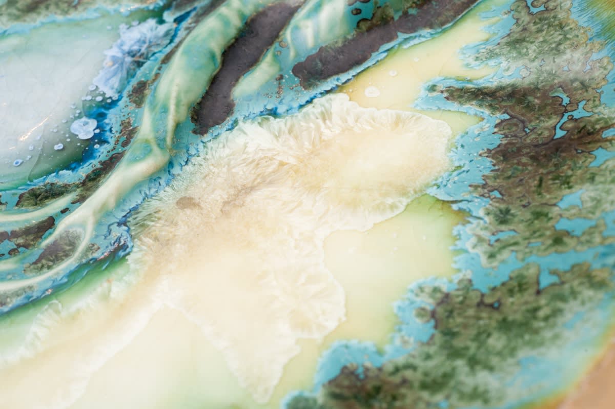 Emile Jacobs, Mermaid Plaque,  c. 1900