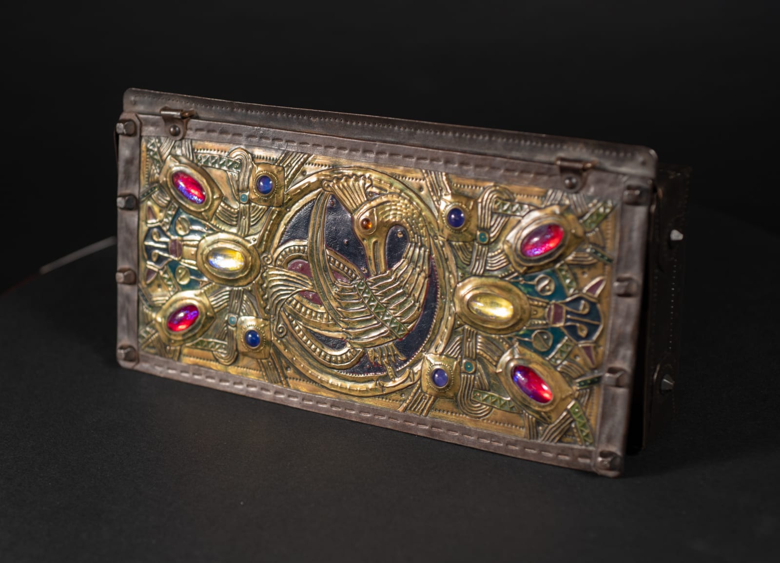 Alfred Daguet, Basilisk Box,  c. 1900