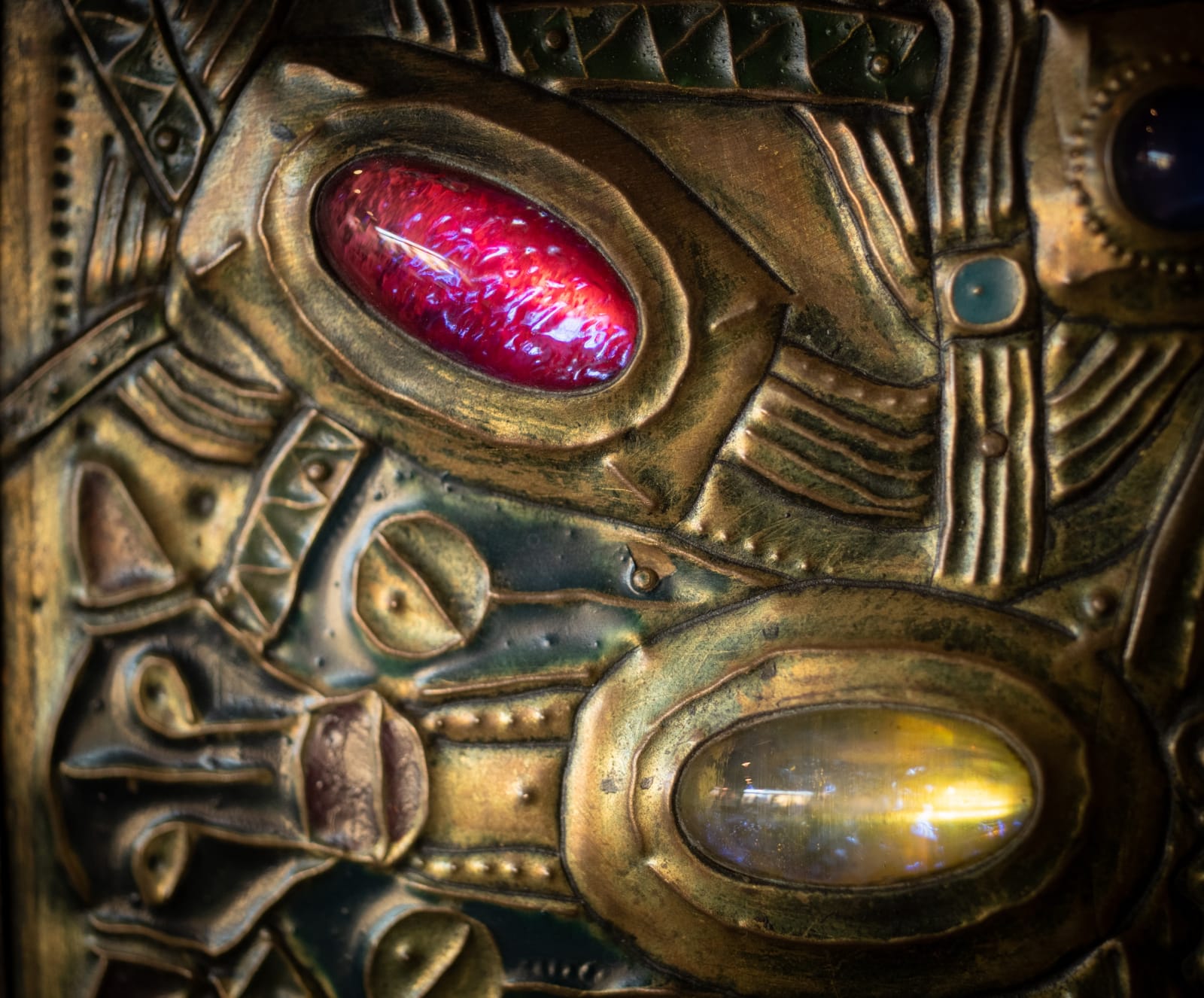 Alfred Daguet, Basilisk Box,  c. 1900