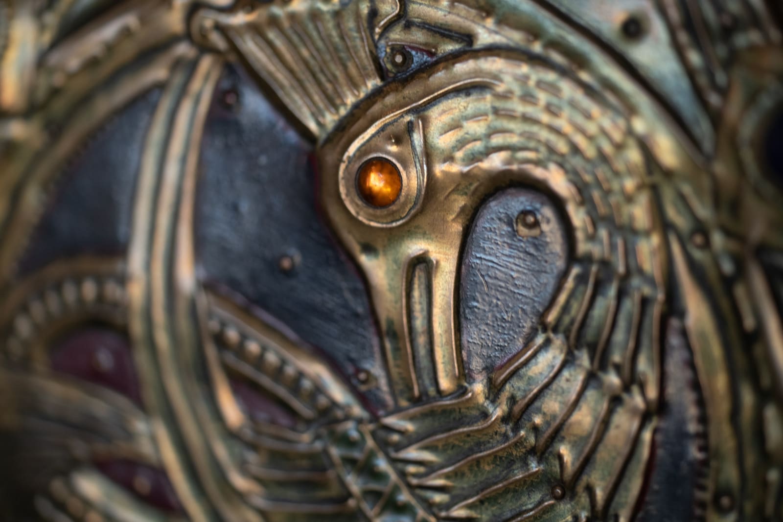 Alfred Daguet, Basilisk Box,  c. 1900