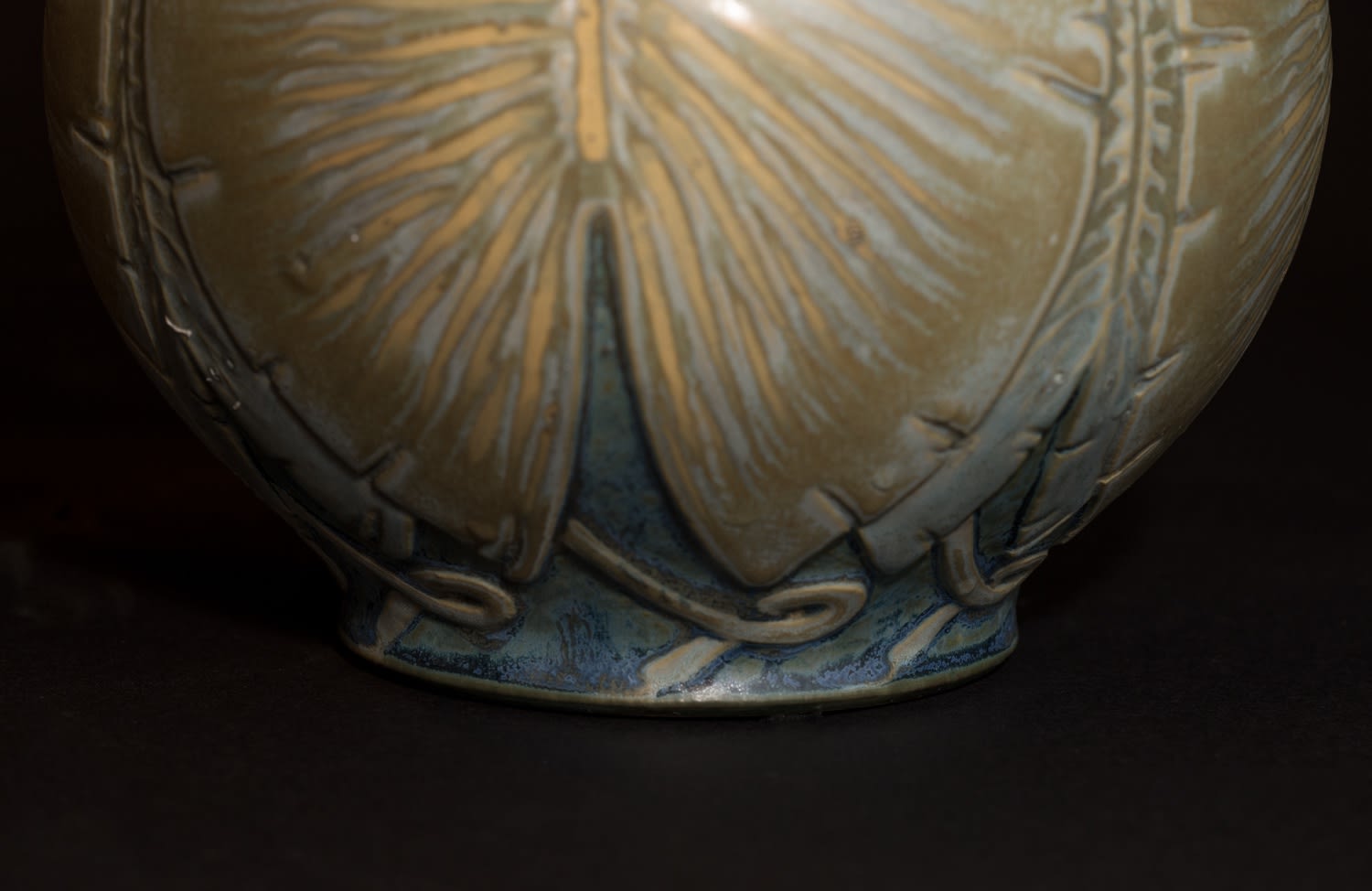 The Manufacture nationale de Sèvres, Philodendron Vase, 1921