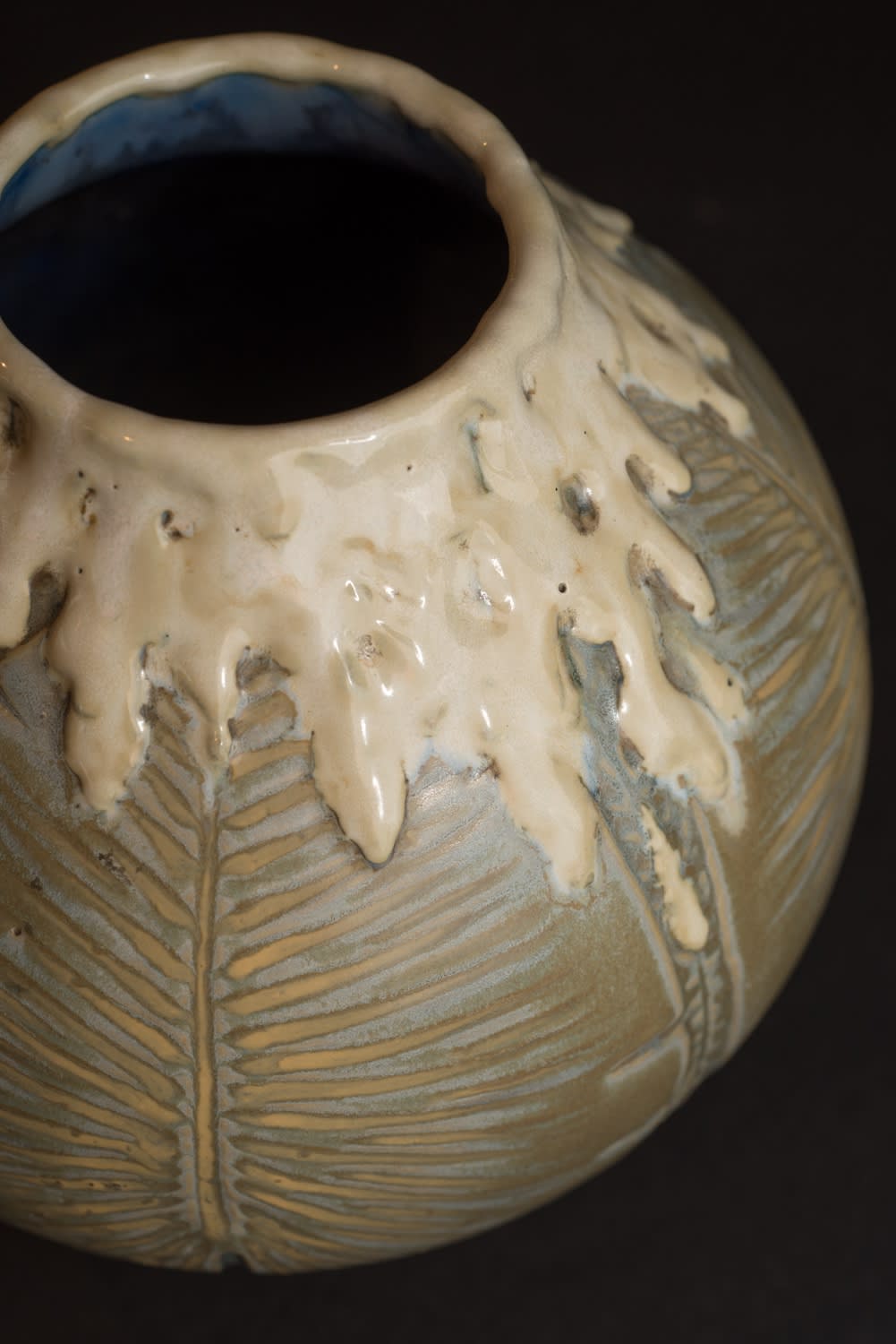 The Manufacture nationale de Sèvres, Philodendron Vase, 1921