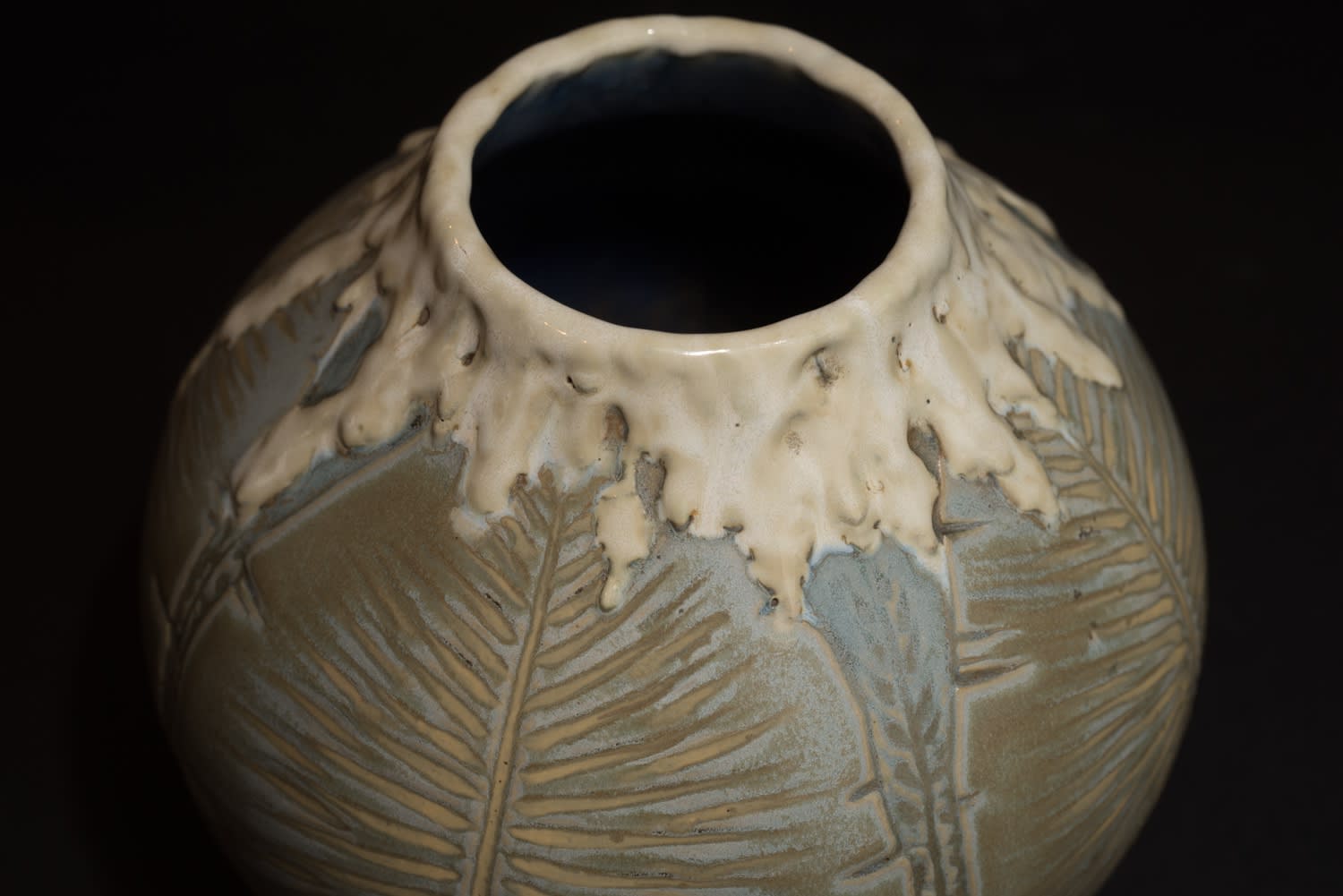 The Manufacture nationale de Sèvres, Philodendron Vase, 1921