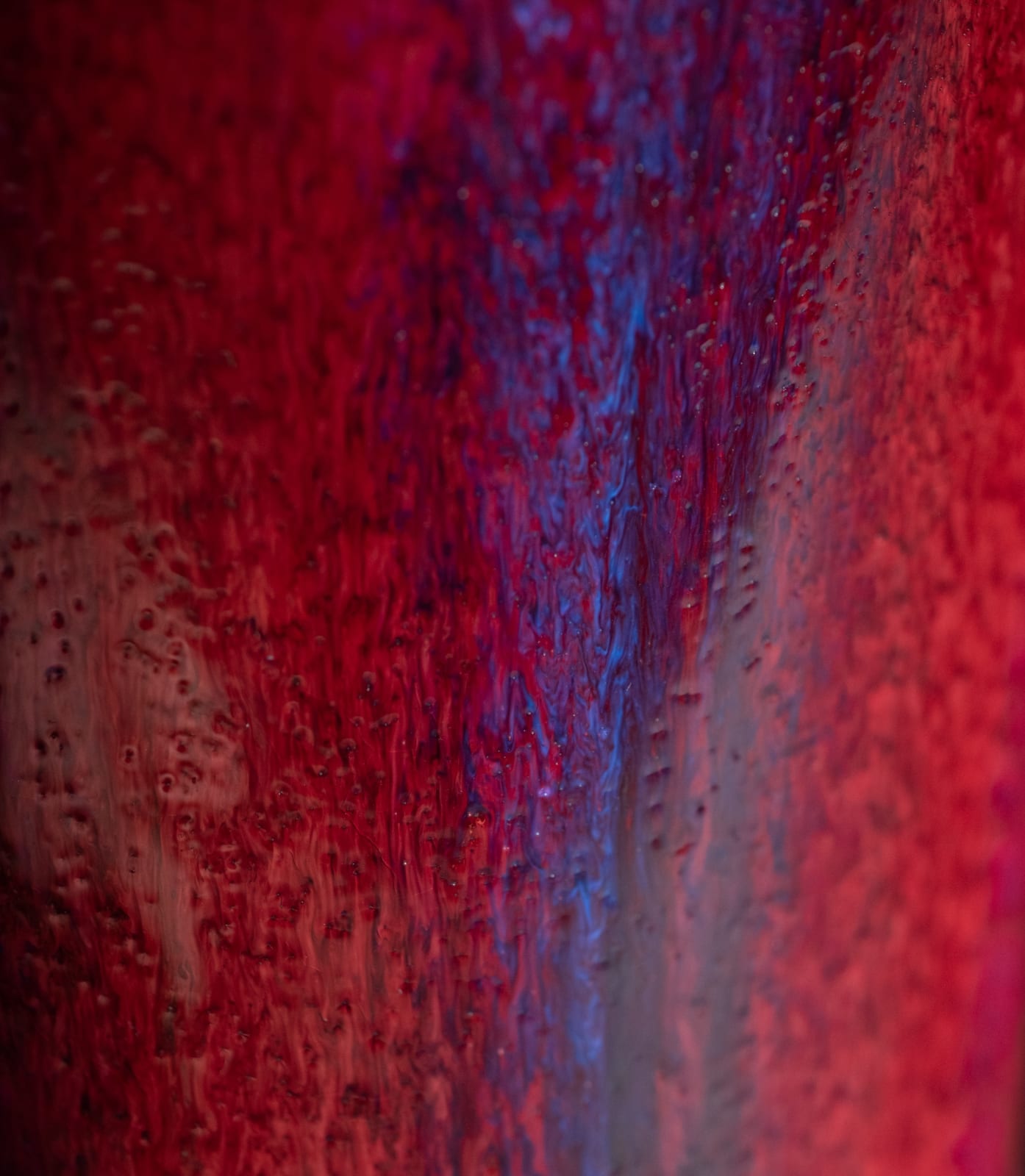 The Manufacture nationale de Sèvres, Oxblood Vase with Bronze Snail Mount, 1898