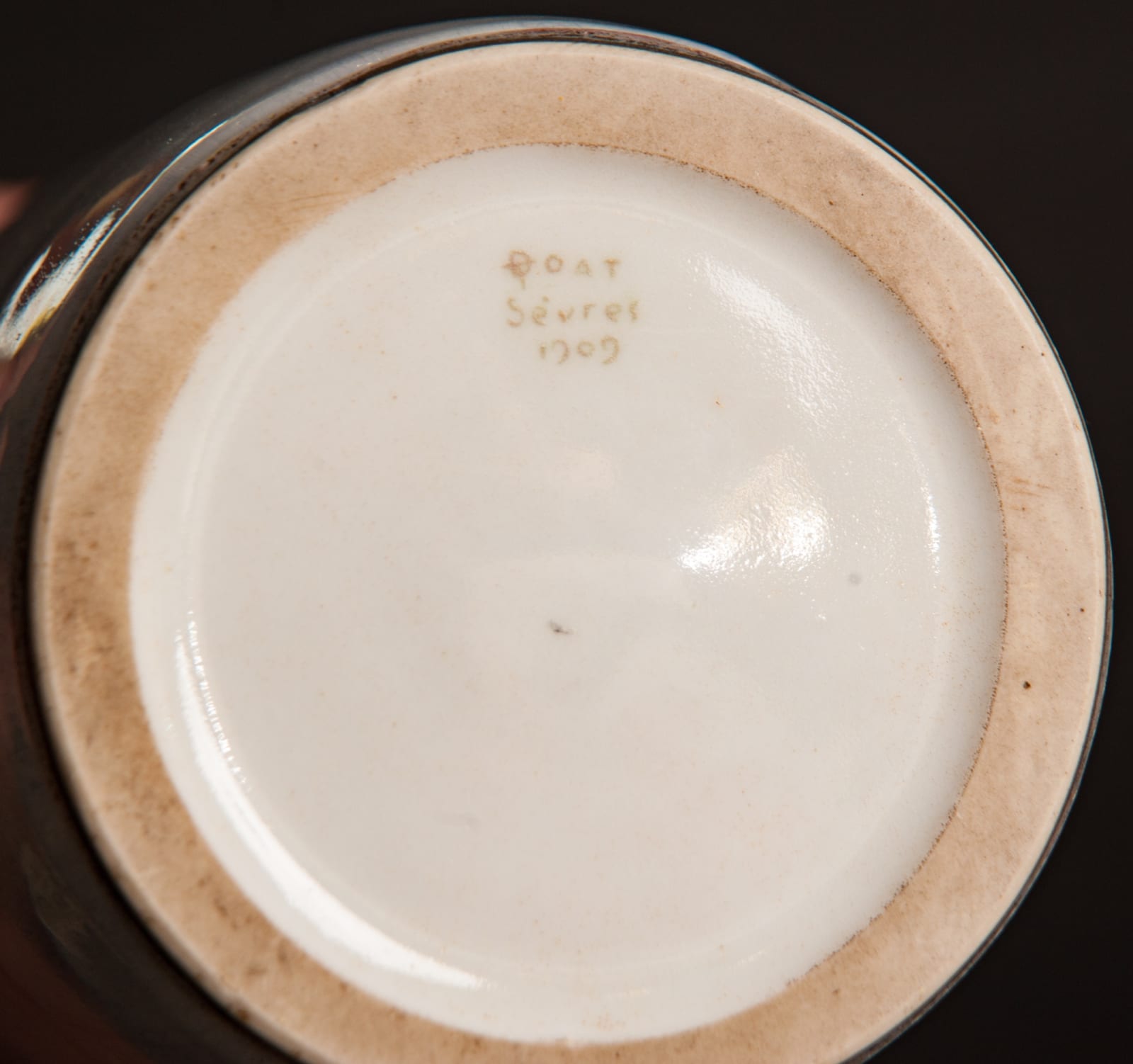 The Manufacture nationale de Sèvres, Porcelain Vase, 1909