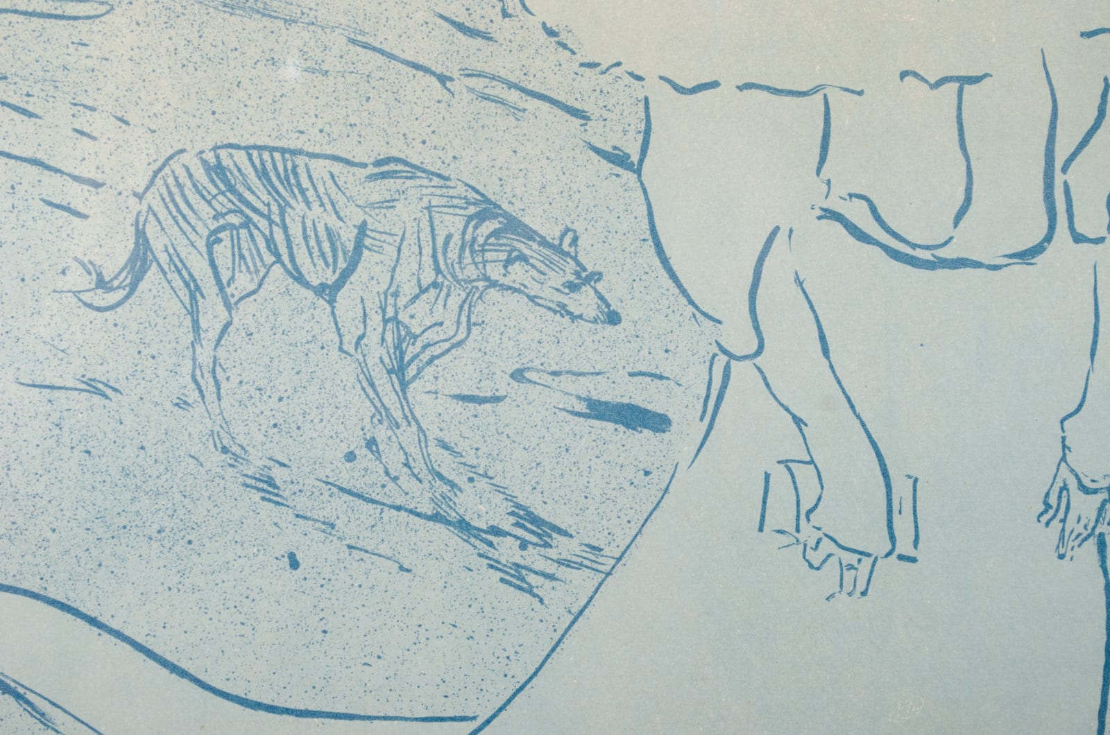 Toulouse Lautrec, Le Tocsin,  1895