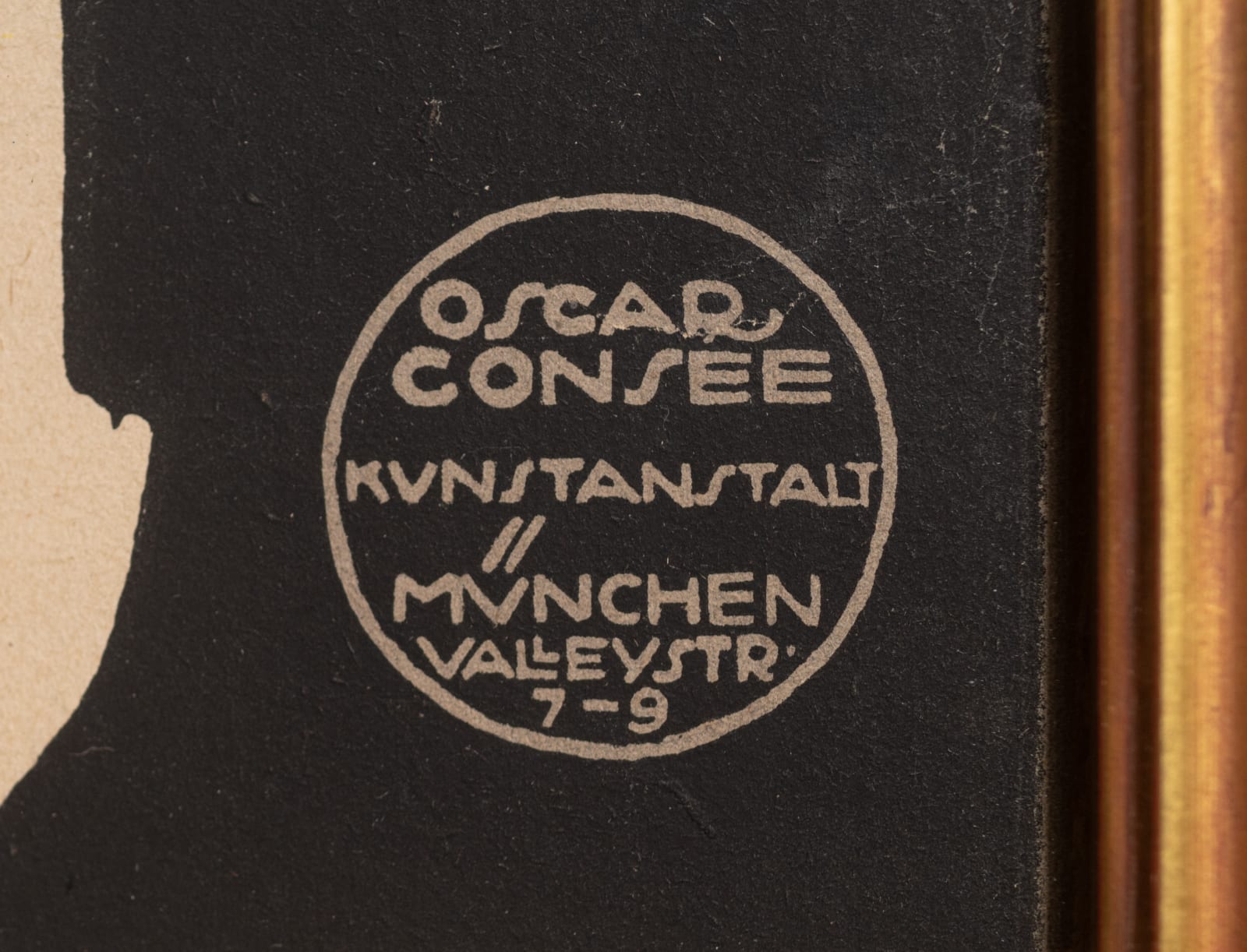 Walter Schnackenberg, Die Pyramid, c. 1922
