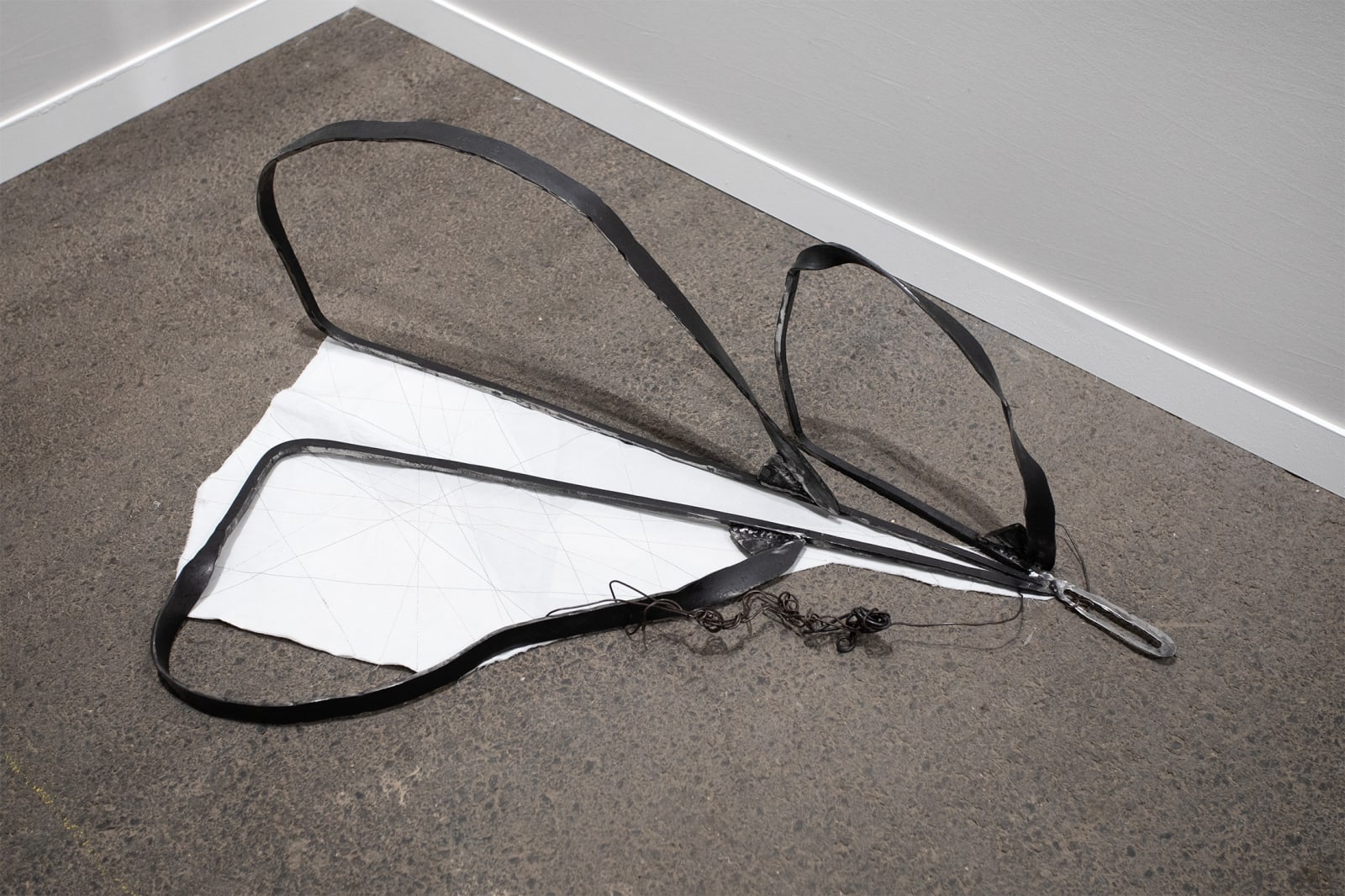 Pauline-Rose Dumas, Syllabes #1, 2024 © Wonwoo Kim