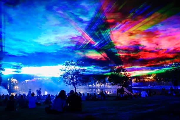 DAN ACHER, BOREALIS ©CHLOE ELIZABETH