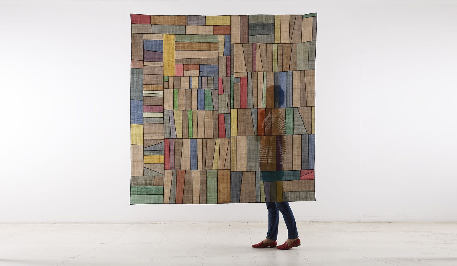 Lee Sora, Ottchil Jogakbo No. 2, 2018