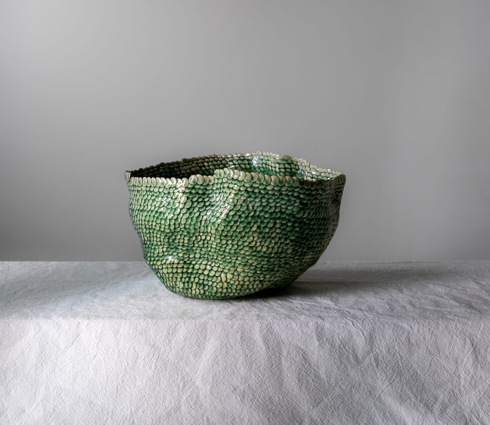 Jo Heejin, Variation Green No. 1, 2021