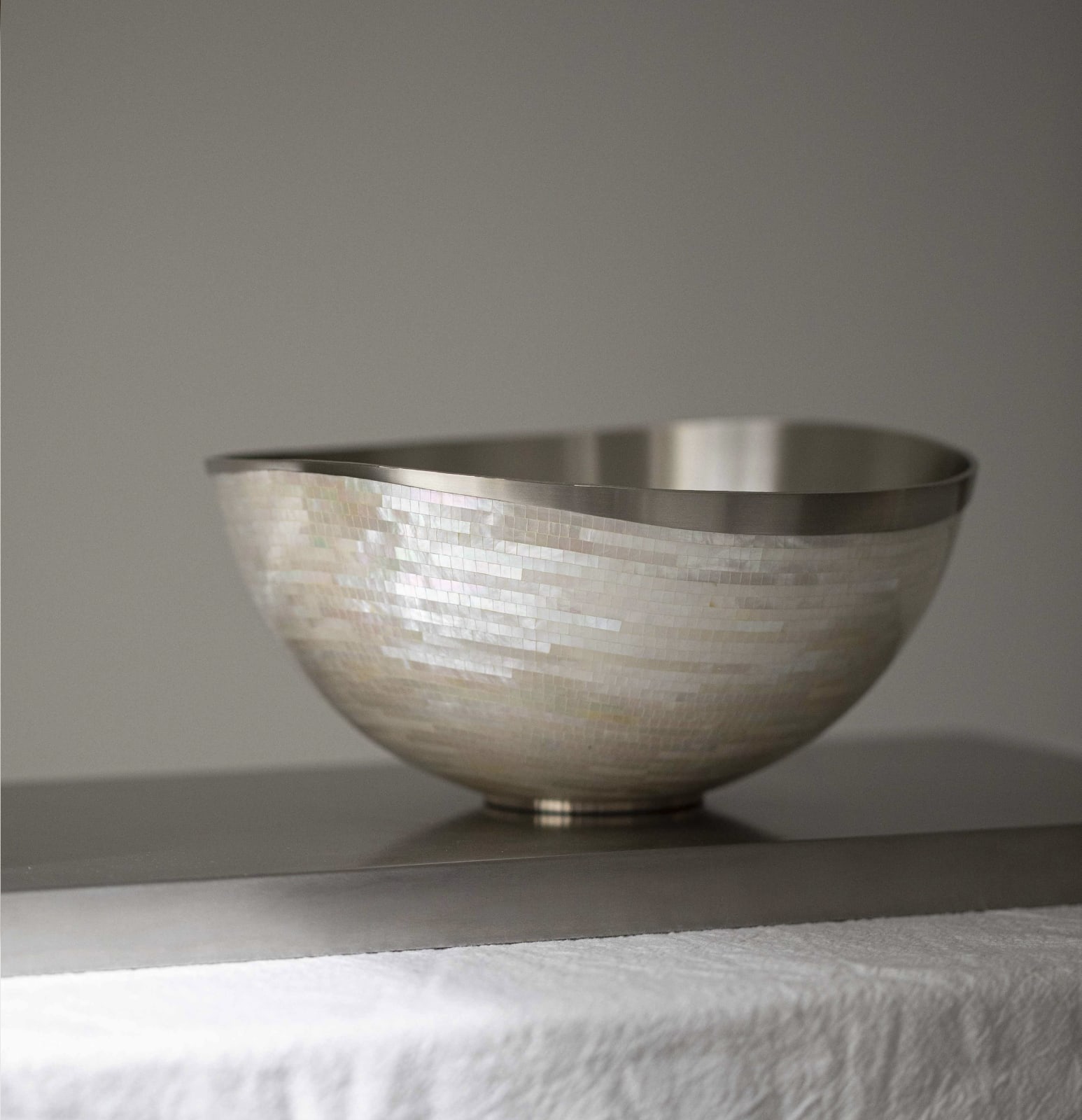 Kim Hyunju, Drawing a circle - small, 2023