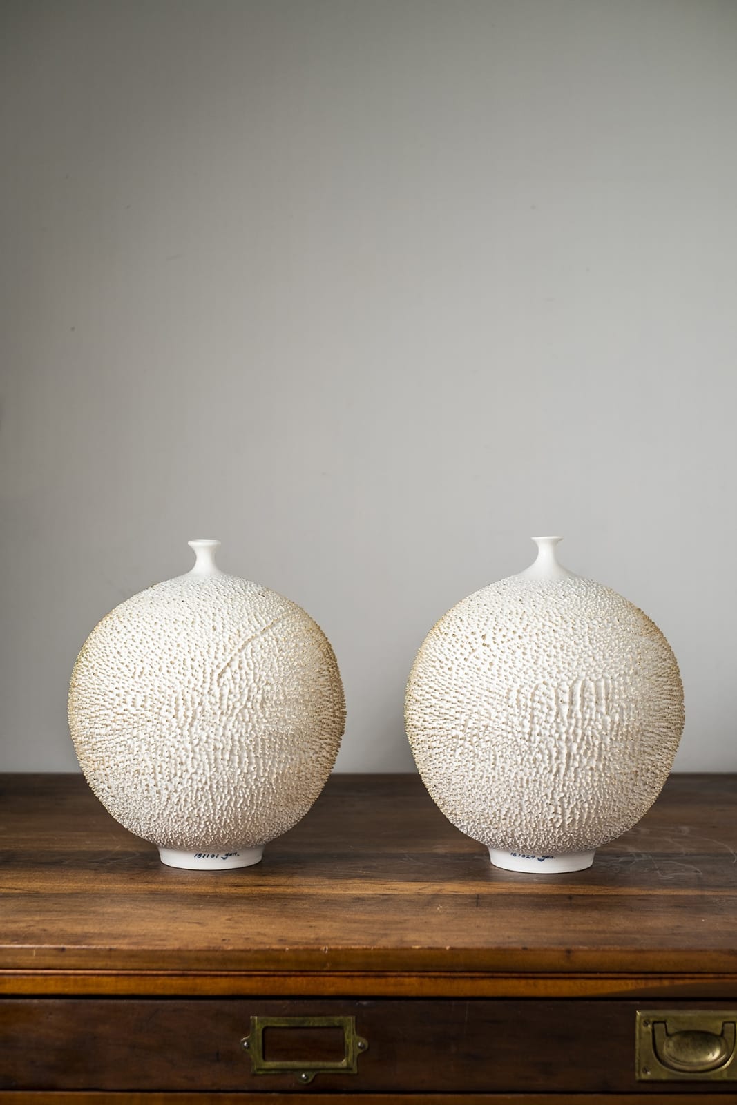 Yun Jucheol, Cheomjang Moon Jar 1101, 2018