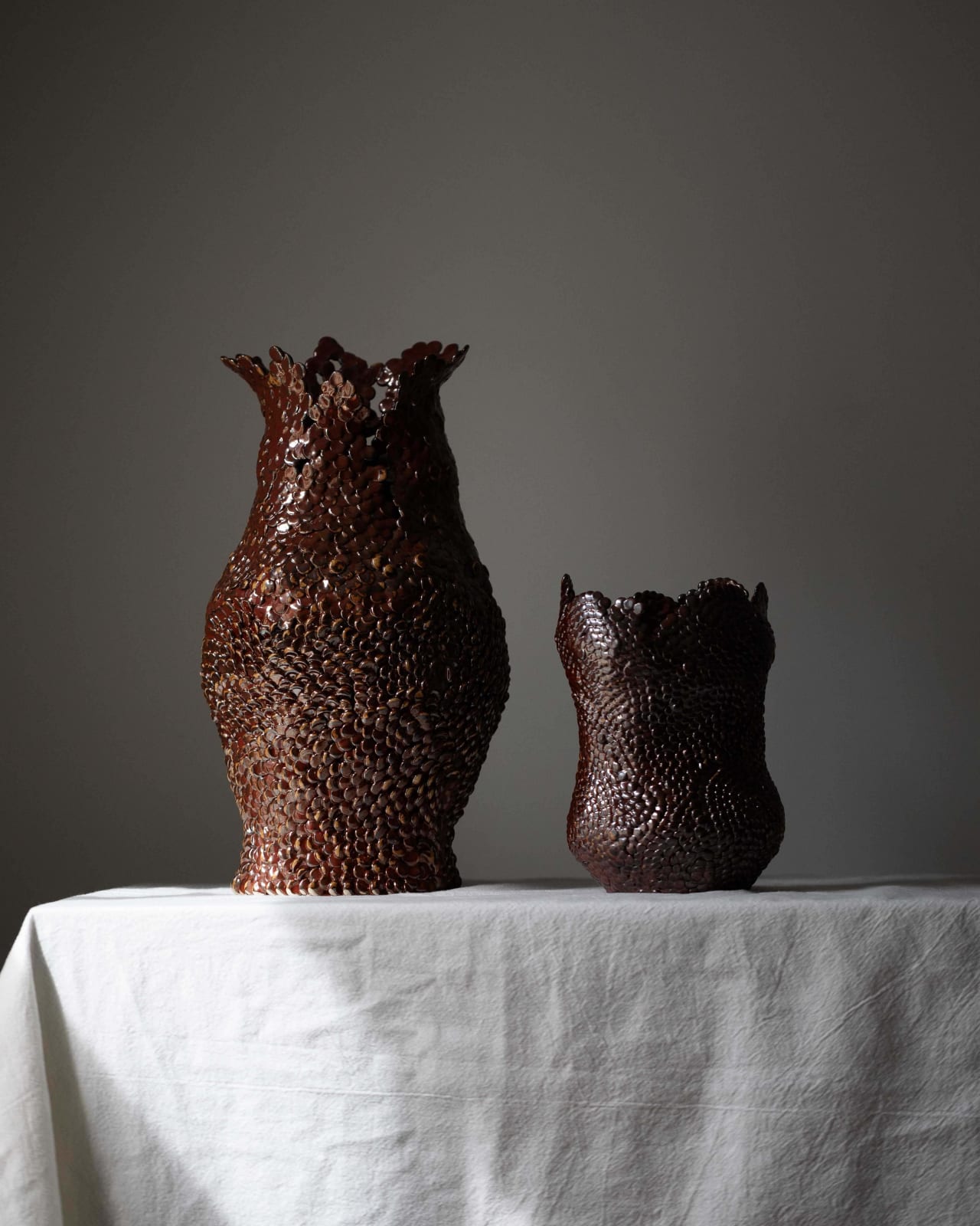 Jo Heejin, Variation Bronze No. 2, 2023