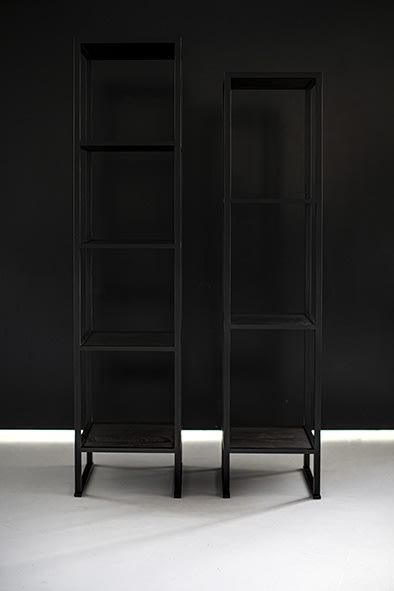 Shin Sunghyun, Scholar’s bookcase, 5-tier, 2023