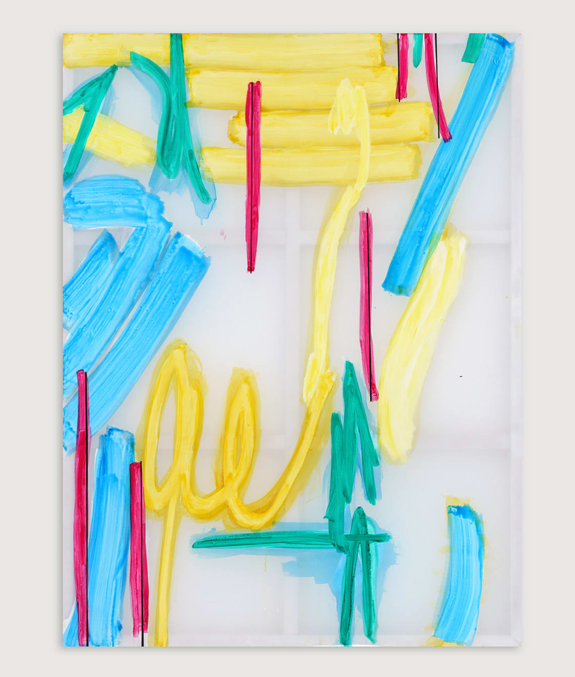 Rachel von Morgenstern, Untitled, 2021