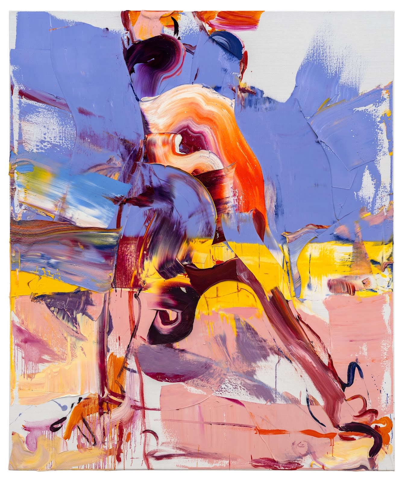 Sebastian Hosu, The Attitude, 2025