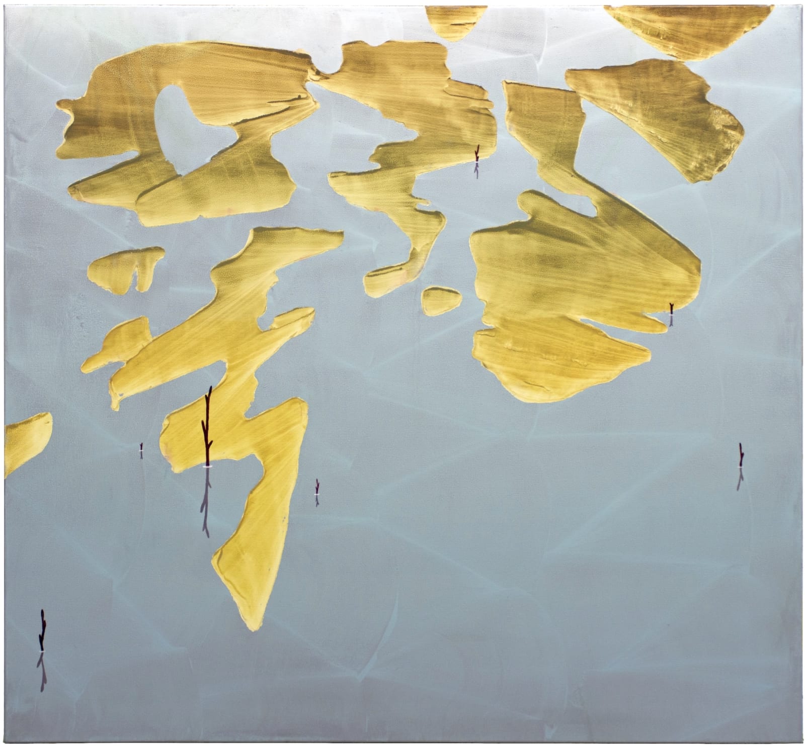 David Borgmann, Untitled (KAS 6), 2023