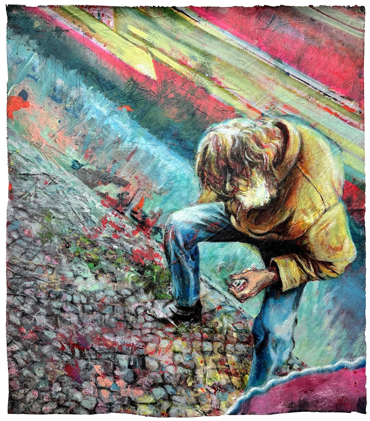 Gustav Sonntag, Richtig Schön, 2024