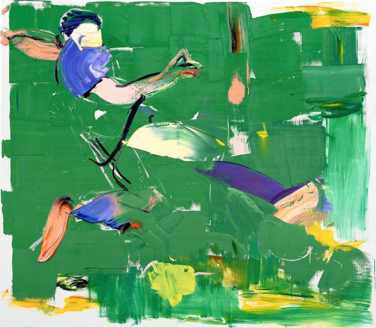 Sebastian Hosu, Starcatcher II, 2023